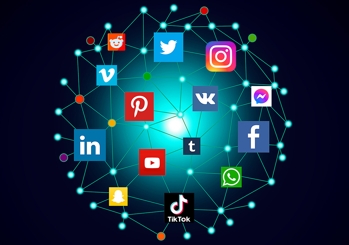 Social Media Marketing by NexGrow Tech