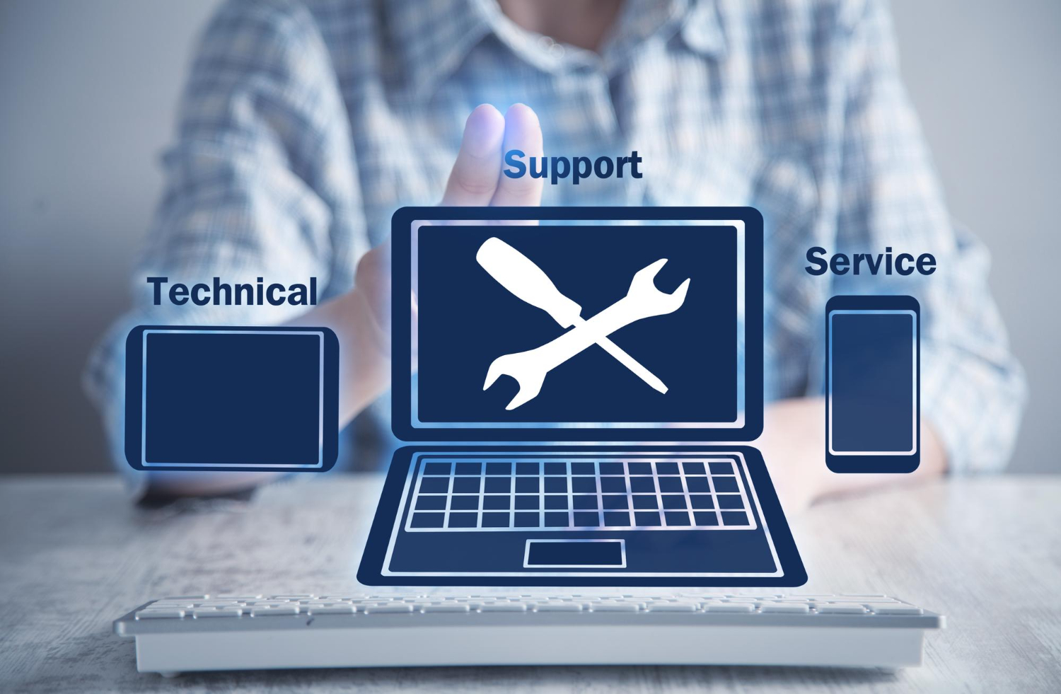 Website Maintenance by NexGrow Tech